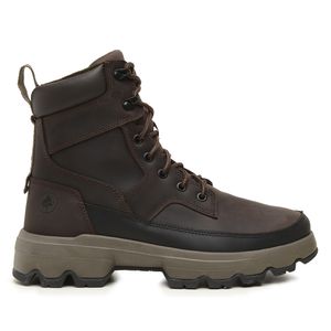Bota Adventure Cano Longo Macboot Paine Masculino Marrom