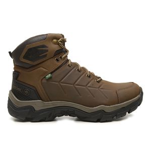 Bota Adventure Cano Alto Macboot Masculino Marrom