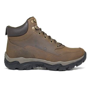 Bota Adventure Cano Alto Macboot Carnaúba Masculino Marrom