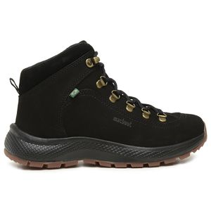 Bota Adventure Cano Alto Macboot Melissa Feminino Preto
