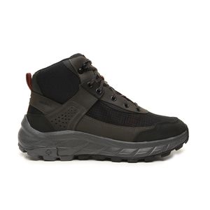 Bota Adventure Cano Alto Macboot Macadâmia Masculino Cinza