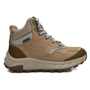 Bota Adventure Cano Alto Macboot Monjolo Feminino Bege