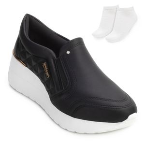Tênis Kolosh Slip On Upper e Meia