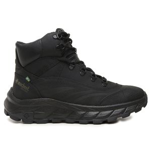Bota Adventure Cano Alto Macboot Rotorua Emborrachado Masculino Preto
