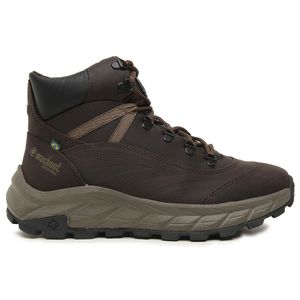 Bota Adventure Cano Alto Macboot Rotorua Masculino Marrom