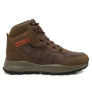 Bota Adventure Cano Alto Macboot Jatoba Masculino Marrom