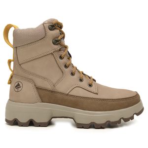 Bota Adventure Cano Longo Macboot Paine Feminino Bege
