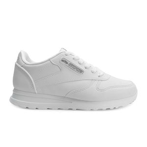 Tênis Casual Olympikus Jogging 100 Unissex Branco
