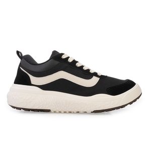 Tênis Casual Ortotenis Masculino Preto