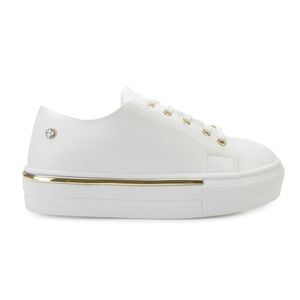 Tênis Casual Sophia Almeida Feminino Branco