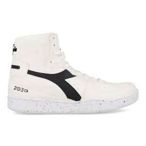 Tênis Esportivo Diadora Mi Basket 2030 Unissex Branco