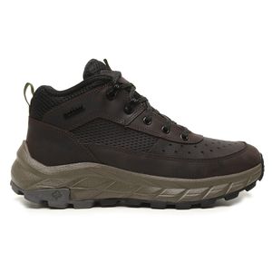 Bota Adventure Cano Alto Macboot Graviola Masculino Marrom