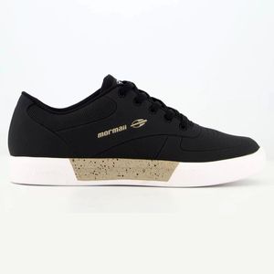 Tênis Mormaii Urban Smash Preto Masculino