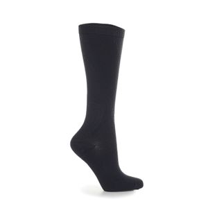 Meia Lupo Sport Fit Unissex Preto