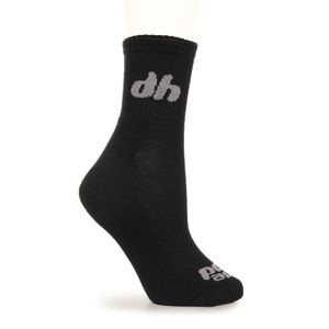 Meia Done Head 008 Masculina Preta