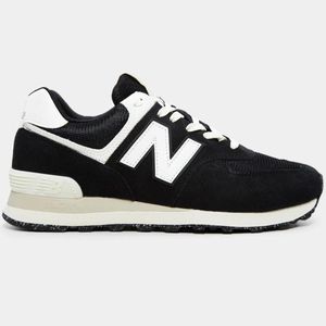 Tênis Casual New Balance 574 Masculino Preto