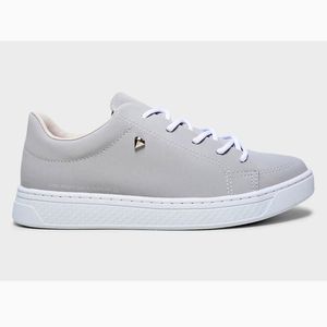 Tênis Casual Ramarim Feminino Cinza
