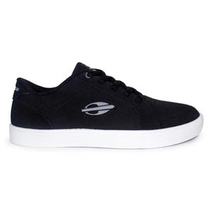 Tênis Casual Mormaii Urban 3 Masculino Preto e Branco