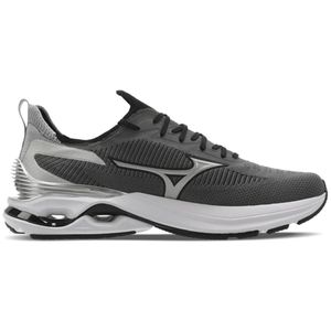 Tênis de Corrida Mizuno Wave Mirai 7 Masculino Cinza