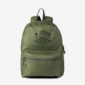 Mochila Umbro Triple Diamond New Unissex Verde