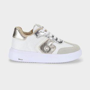 Tênis Infantil Bibi Glam Branco