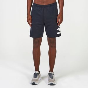 Bermuda Umbro Diamond Club Masculino Preto