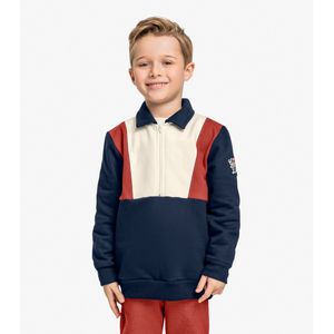 Blusão Infantil Masculino Trick Nick Menino Marinho