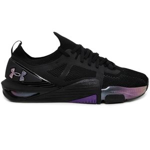 Tênis Under Armour Tribase Cross 2 Masculino Preto e Marinho