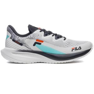 Tênis Fila Spritz Masculino Branco e Preto