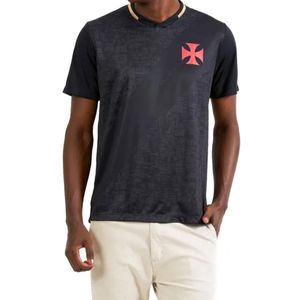 Camisa Vasco Da Gama Valor Masculino Preto