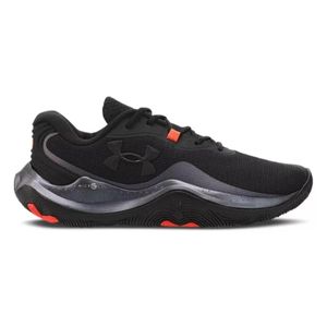 Tênis Under Armour Buzzer 2 Masculino Preto