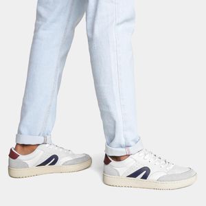 Tênis Casual Rainha Castle II Masculino Branco