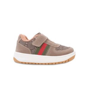 Tênis Casual Danguinho Infantil bege