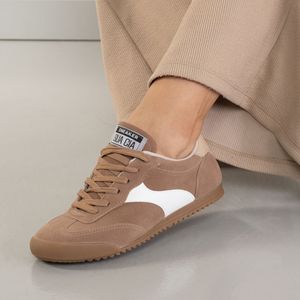 Tênis Sua Cia Casual Feminino Marrom