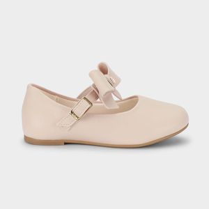 Sapatilha Infantil Bibi Ballerina Mini Rosa