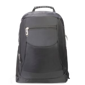 Mochila Unissex Back Pack Preta