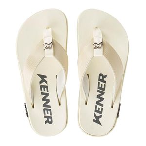 Chinelo Kenner Kivah Masculino Off White