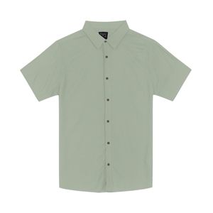 Camisa Em Viscose Diametro Masculino Verde