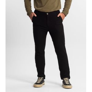 Calça Em Moletinho Diamentro Masculino Preto