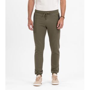 Calça Em Moletinho Diametro Masculino Verde