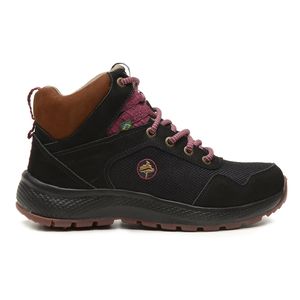 Bota Adventure Cano Alto Macboot Taiúva Feminino Preto