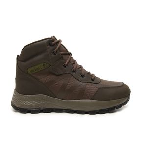 Bota Adventure Cano Alto Macboot Jatoba Masculino Marrom