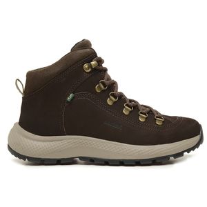 Bota Adventure Cano Alto Macboot Melissa Feminino Marrom