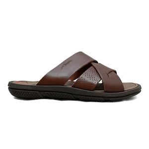 Chinelo Slide Itapuã Masculino Marrom
