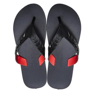 Chinelo Rider Street Duo Dedo Masculino Preto