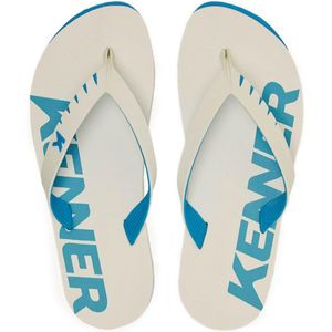 Chinelo Kenner Red Masculino Branco