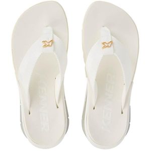 Chinelo Kenner Orak Masculino - Branco