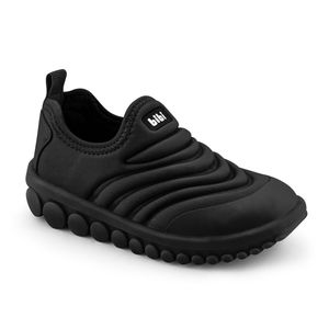 Tênis Infantil Unissex Bibi Roller 2.0 Preto