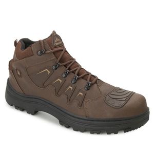 Bota Adventure West Line Masculina Marrom