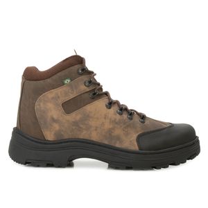 Bota Adventure West Line Masculina Marrom